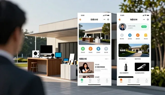 基于SEO优化的APP流程场景应用分析