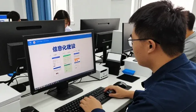 上海先肋网络科技有限公司以企业信息化方案服务连接更多应用场景